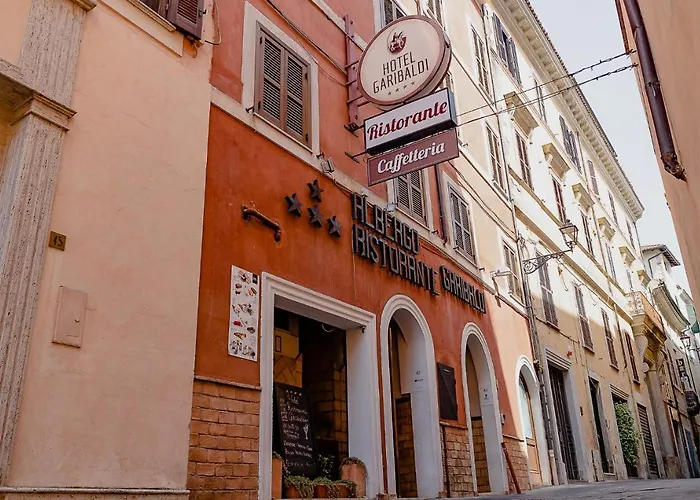 Ristorante GaribaldiAlbergo