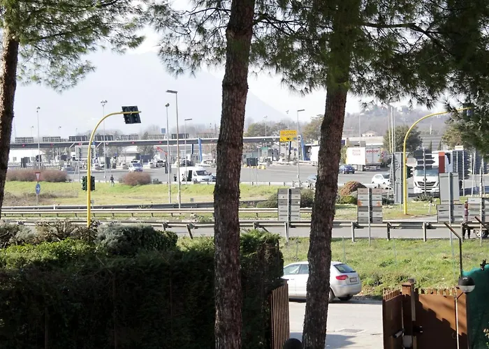 Easyroom Frosinone - Casello Autostradale